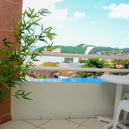 Terrazzo Ponta Negra Flat Natal Exterior foto