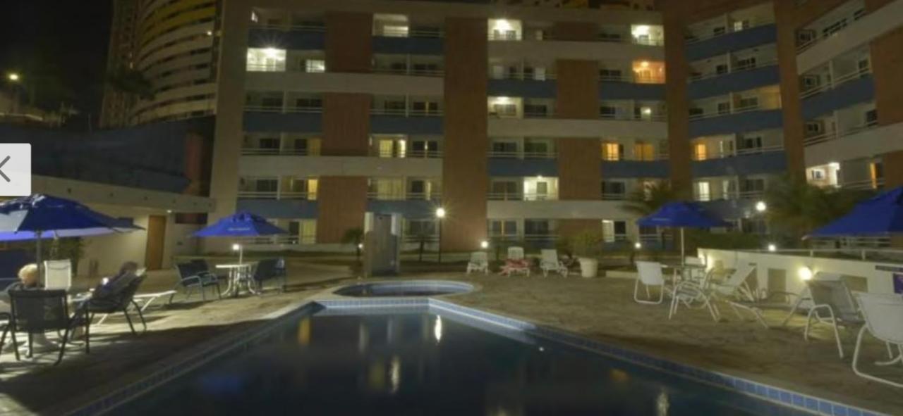 Terrazzo Ponta Negra Flat Natal Exterior foto