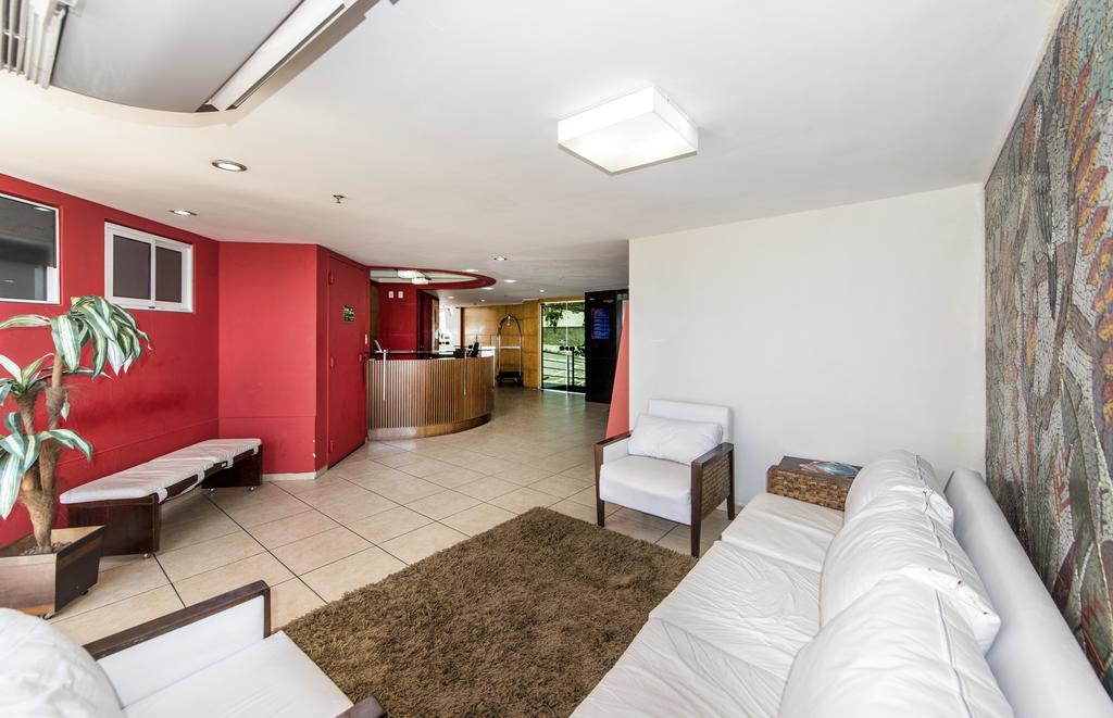Terrazzo Ponta Negra Flat Natal Exterior foto
