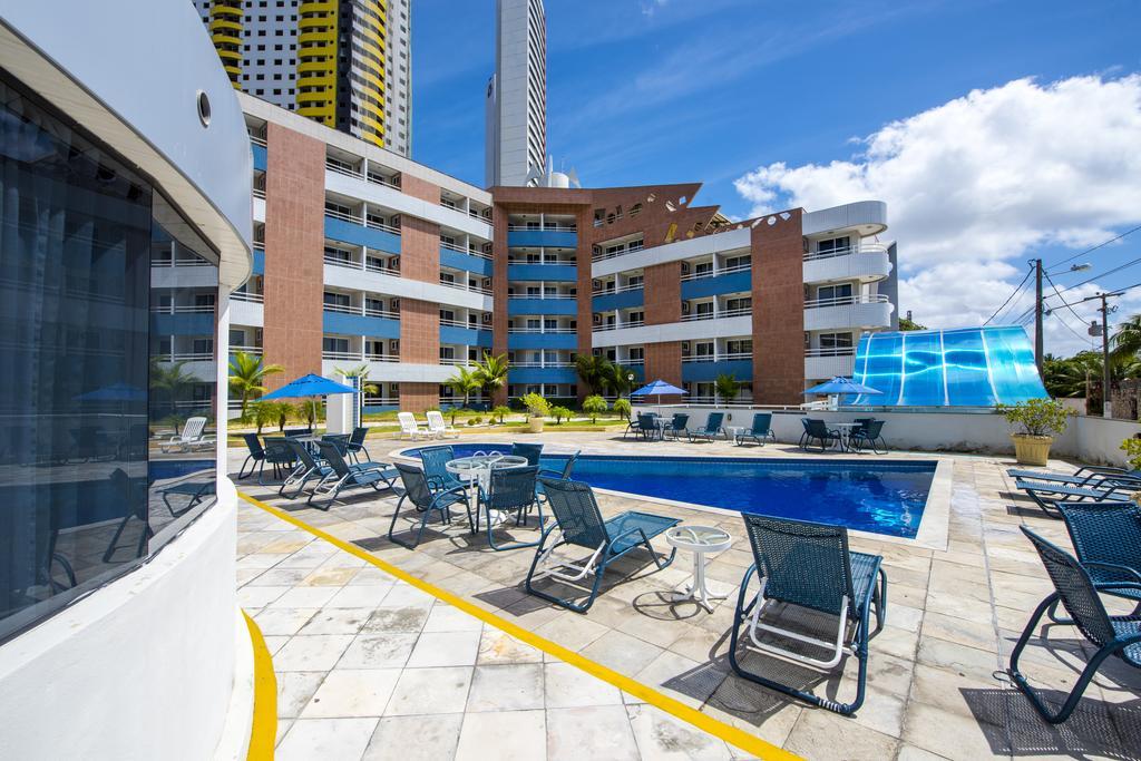 Terrazzo Ponta Negra Flat Natal Exterior foto
