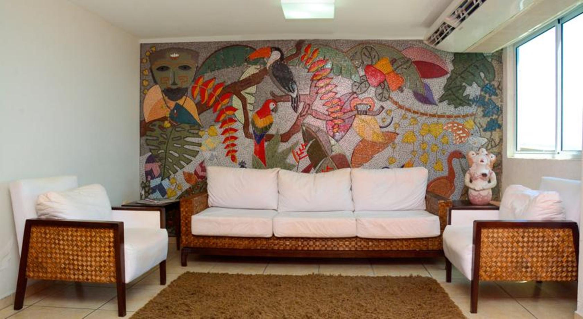 Terrazzo Ponta Negra Flat Natal Exterior foto