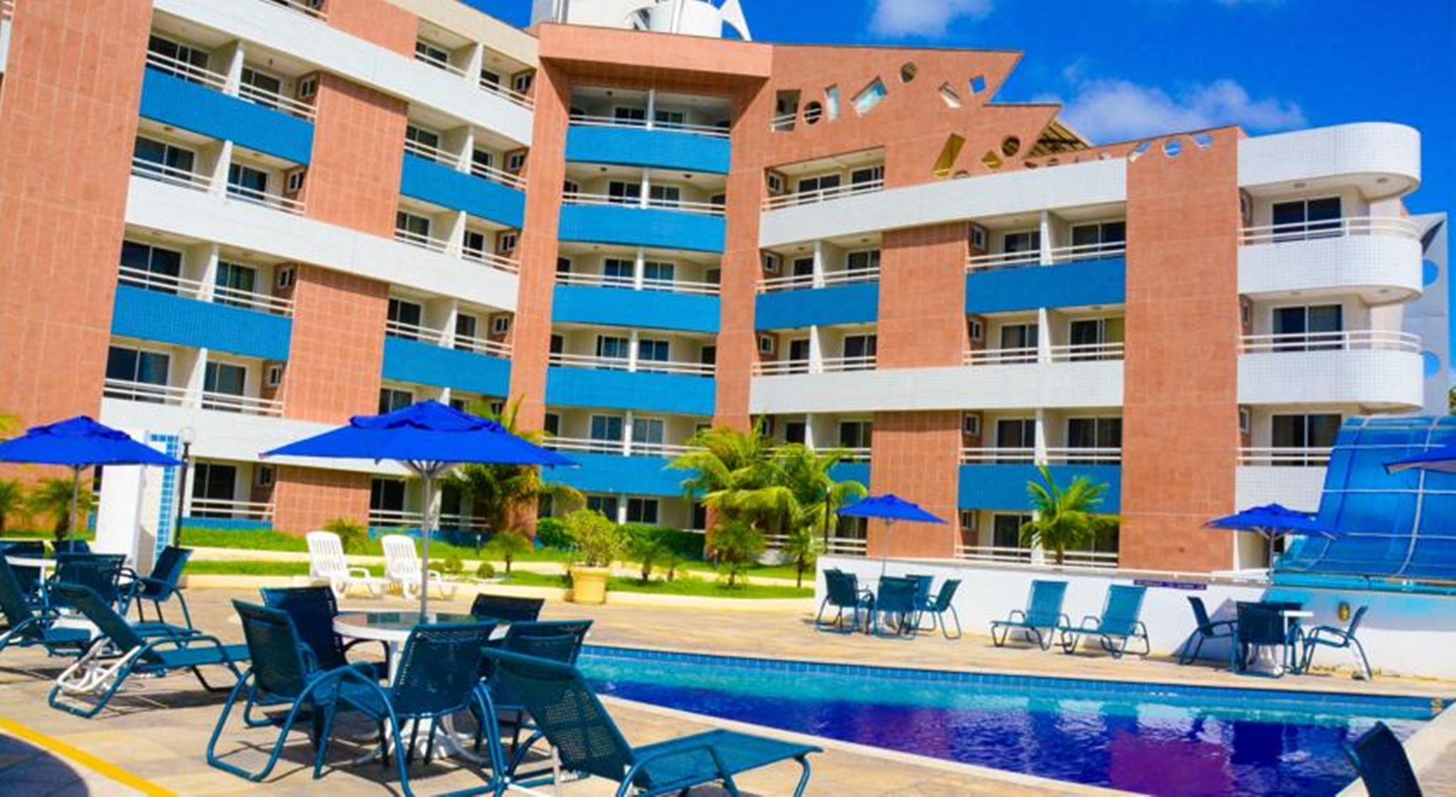 Terrazzo Ponta Negra Flat Natal Exterior foto