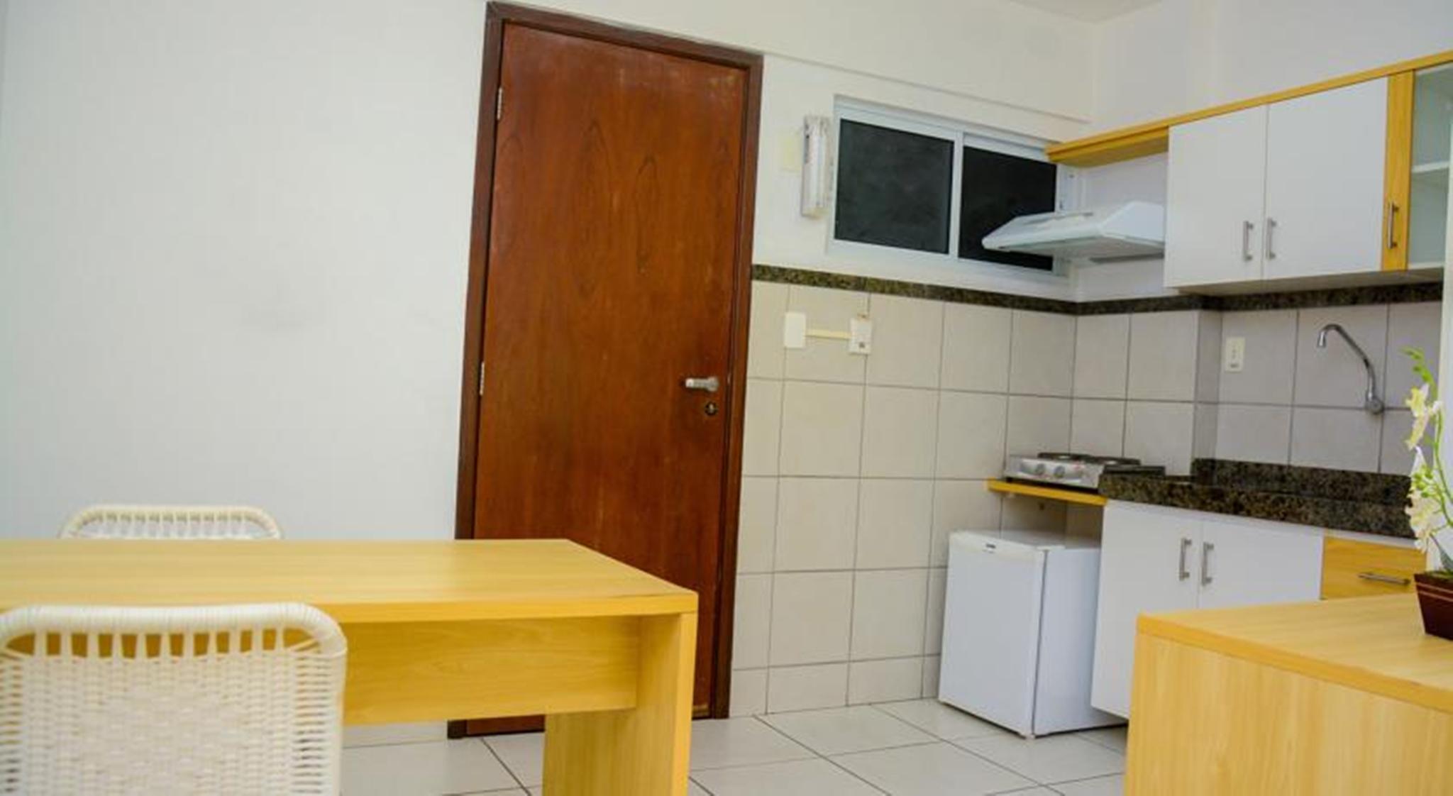 Terrazzo Ponta Negra Flat Natal Exterior foto