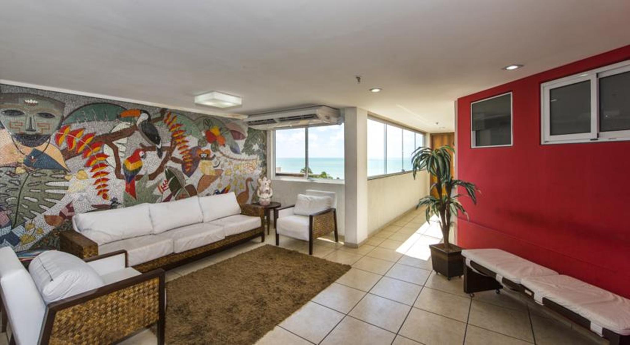 Terrazzo Ponta Negra Flat Natal Exterior foto