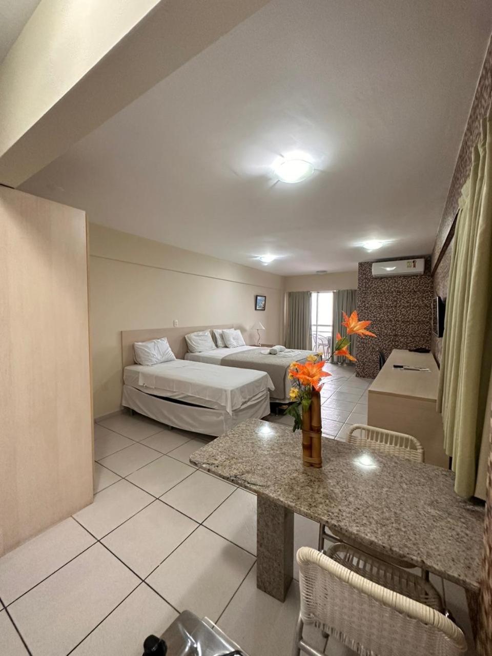Terrazzo Ponta Negra Flat Natal Exterior foto