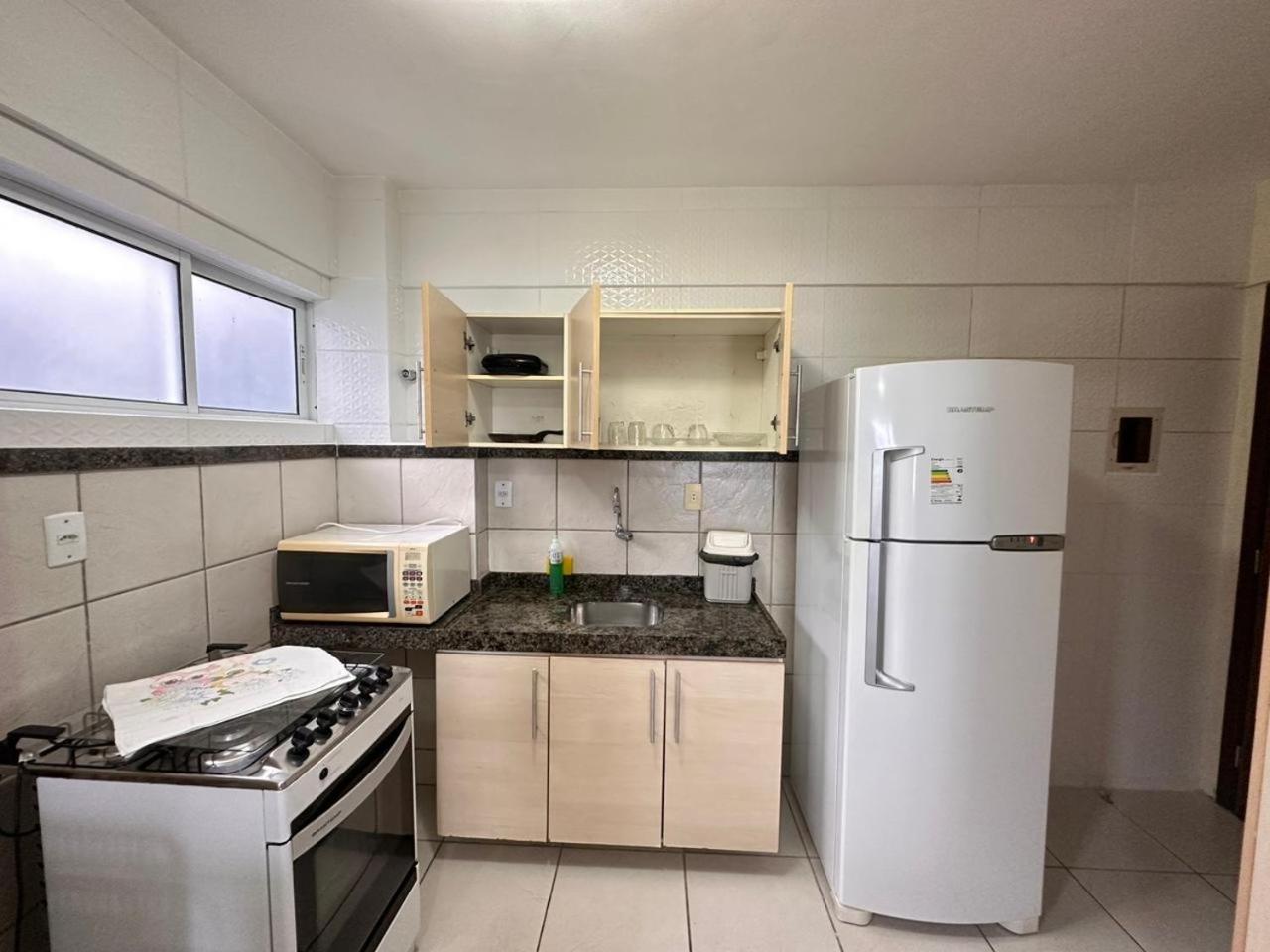 Terrazzo Ponta Negra Flat Natal Exterior foto