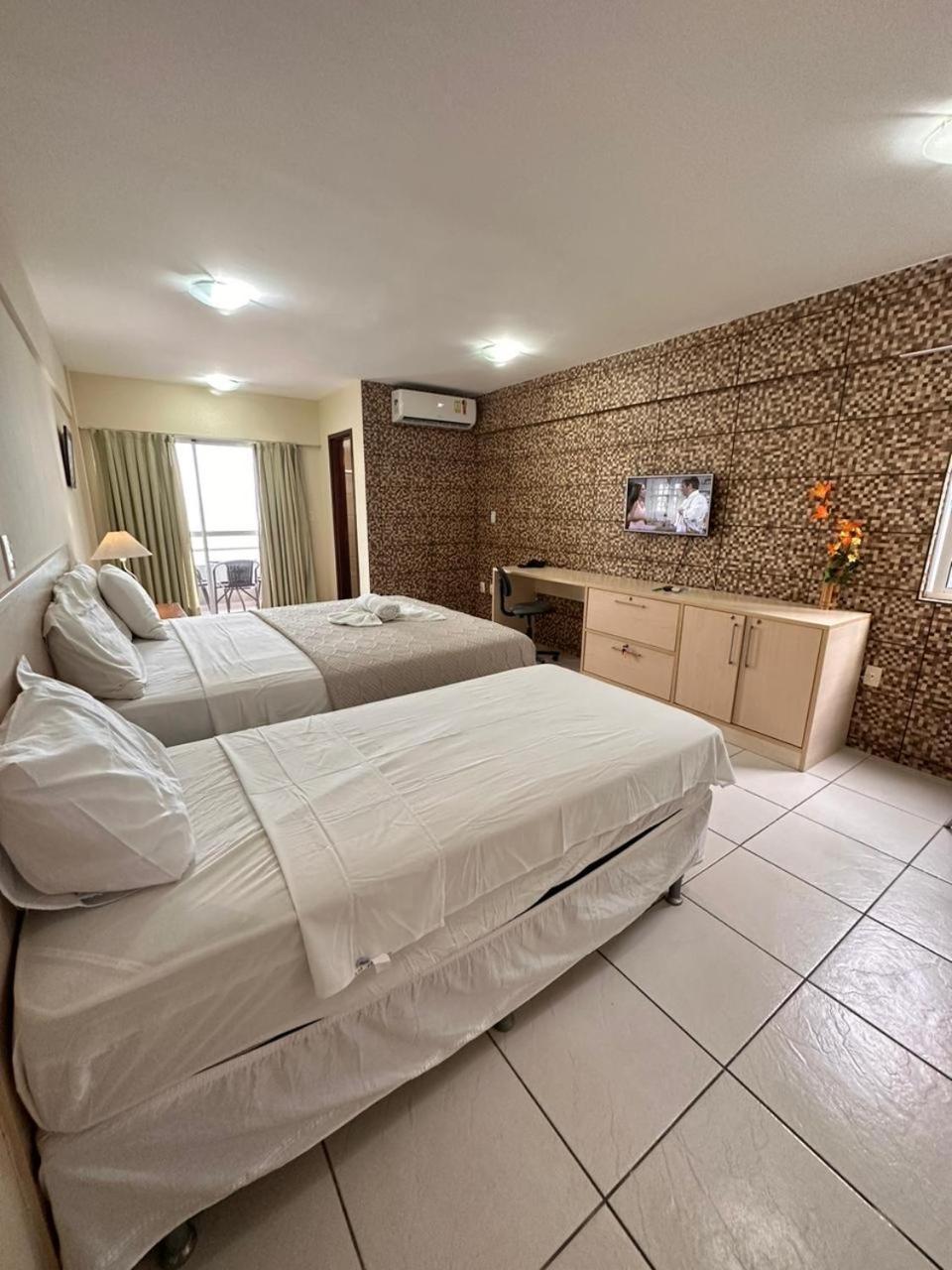 Terrazzo Ponta Negra Flat Natal Exterior foto