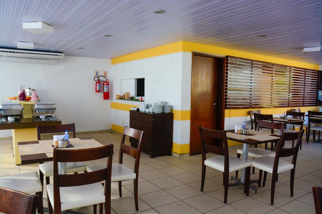 Terrazzo Ponta Negra Flat Natal Exterior foto