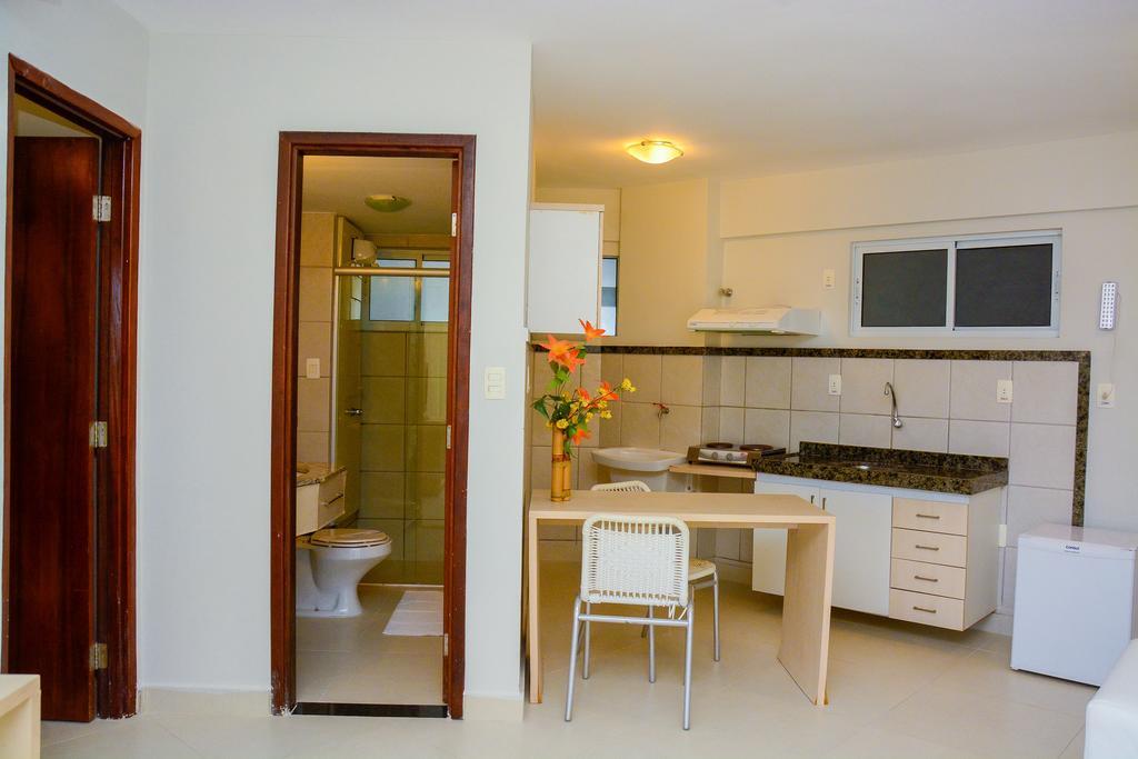 Terrazzo Ponta Negra Flat Natal Exterior foto