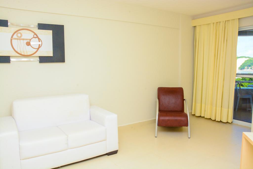 Terrazzo Ponta Negra Flat Natal Exterior foto