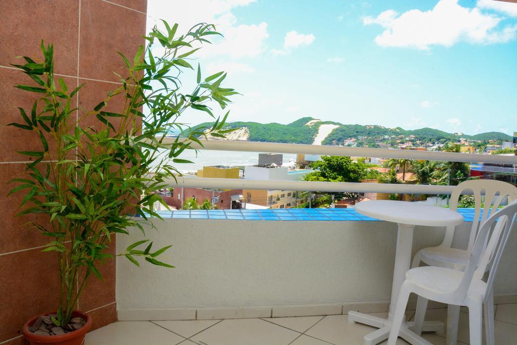 Terrazzo Ponta Negra Flat Natal Exterior foto