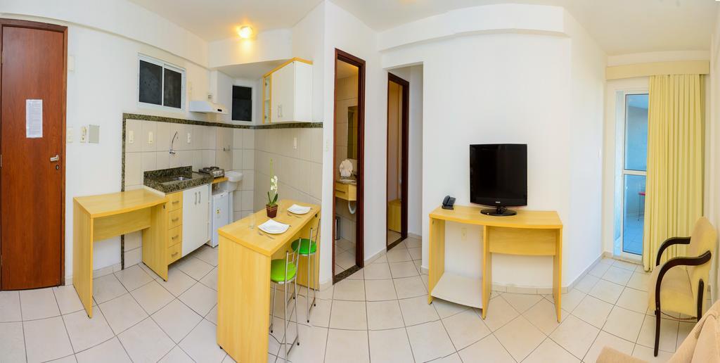 Terrazzo Ponta Negra Flat Natal Exterior foto