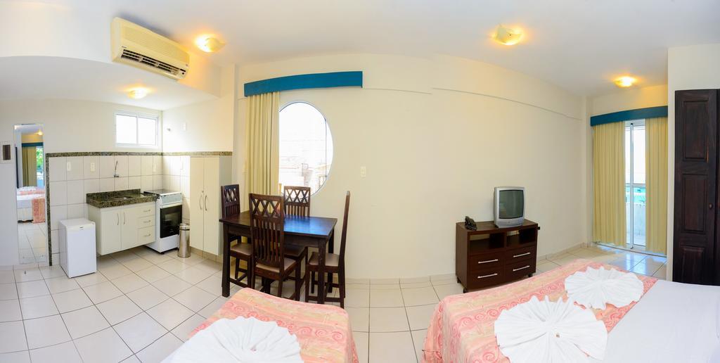 Terrazzo Ponta Negra Flat Natal Exterior foto