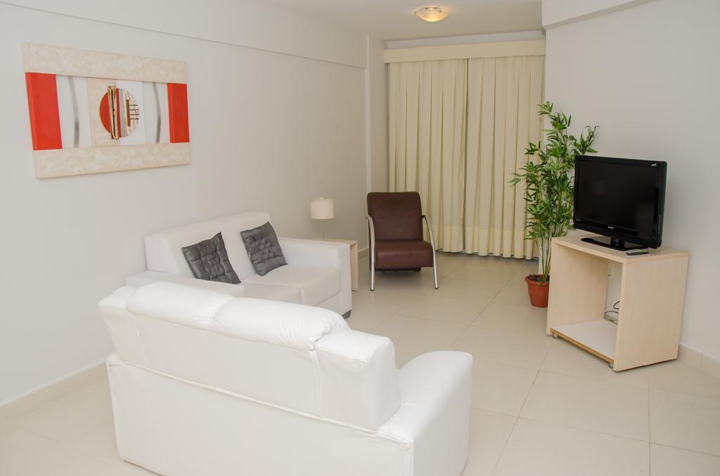 Terrazzo Ponta Negra Flat Natal Exterior foto