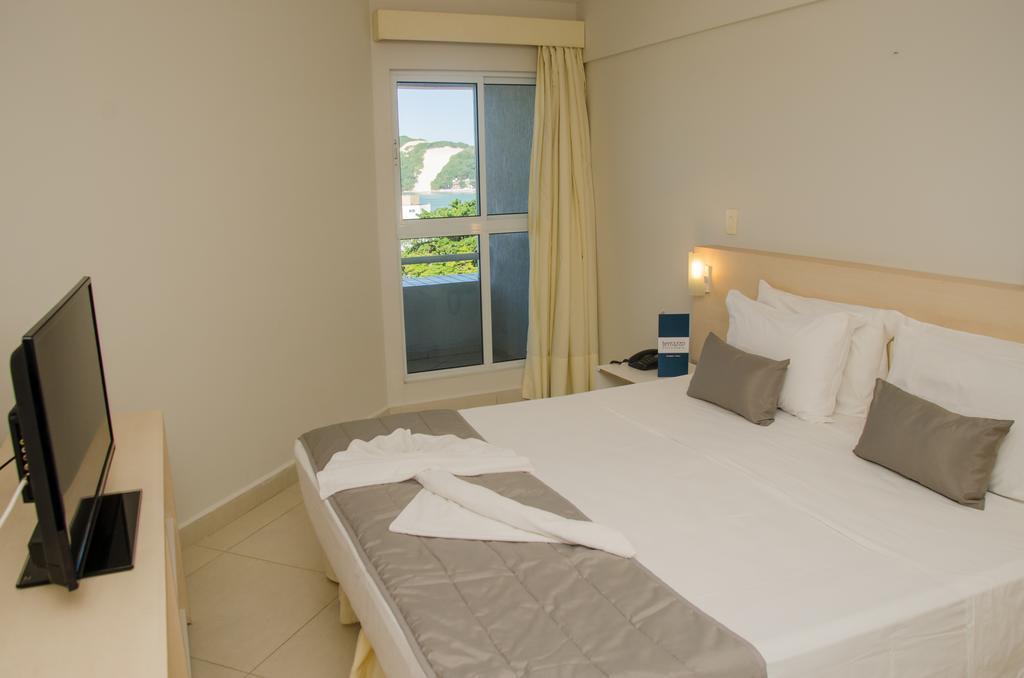 Terrazzo Ponta Negra Flat Natal Exterior foto