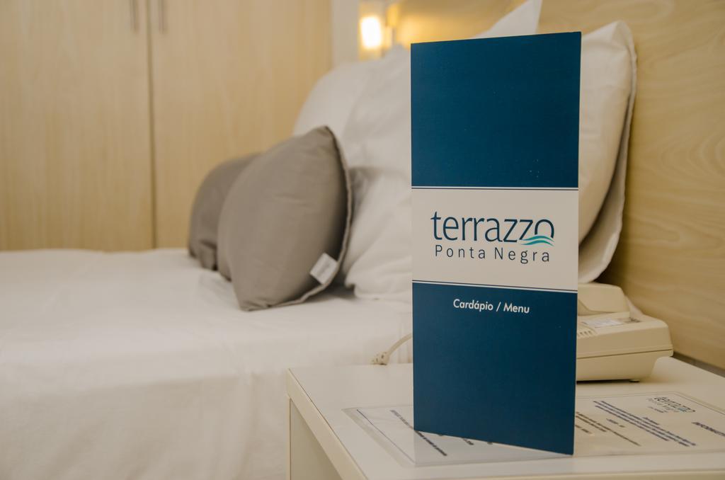 Terrazzo Ponta Negra Flat Natal Exterior foto