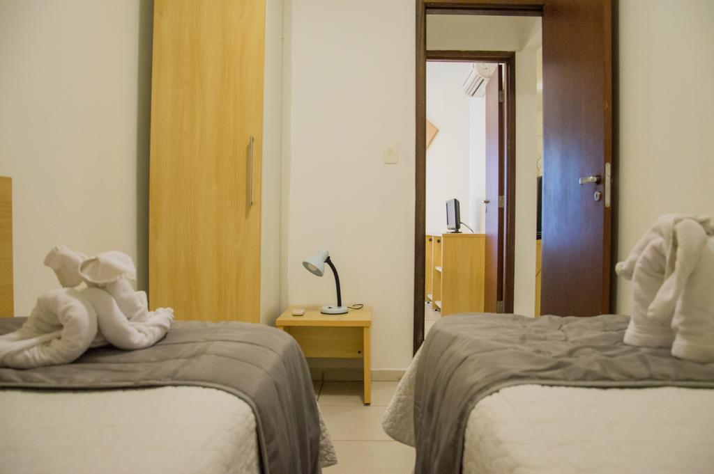 Terrazzo Ponta Negra Flat Natal Exterior foto
