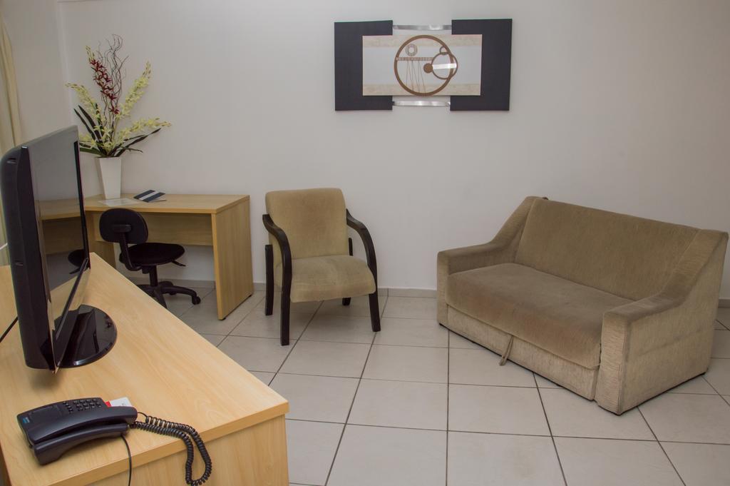 Terrazzo Ponta Negra Flat Natal Quarto foto