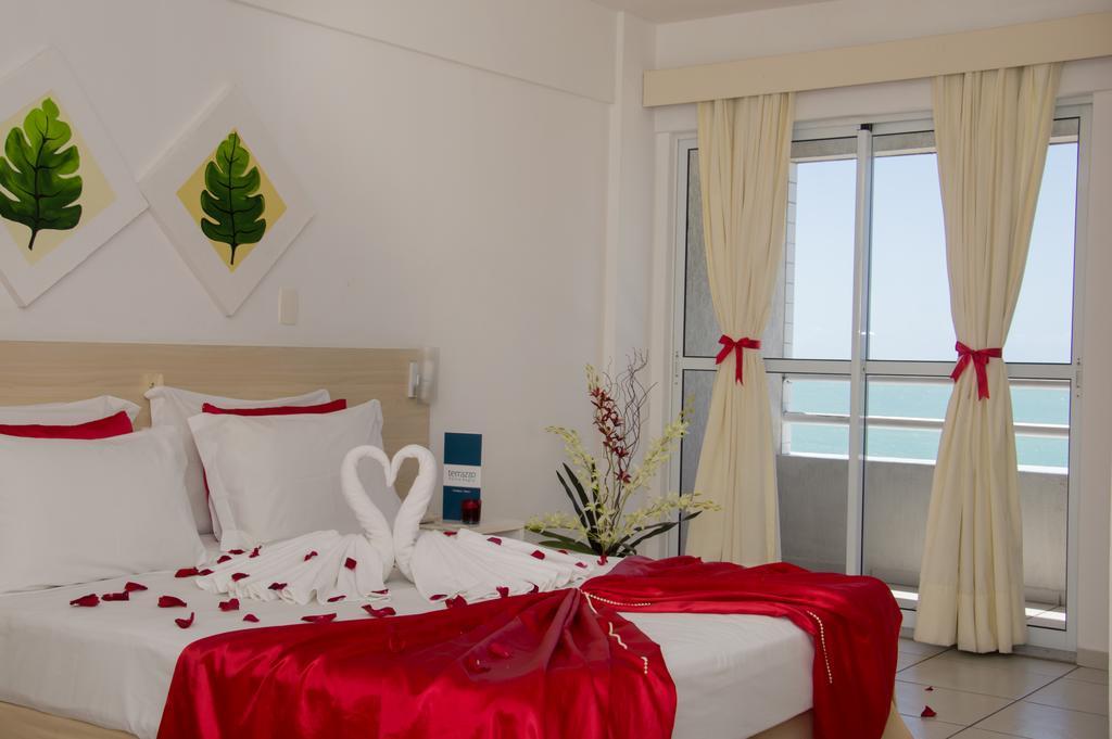 Terrazzo Ponta Negra Flat Natal Quarto foto