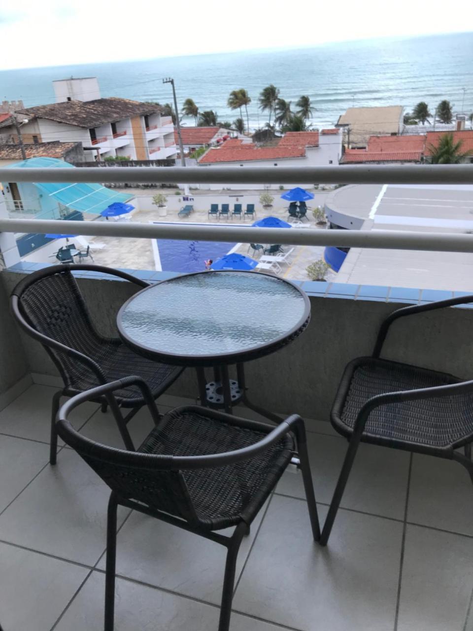 Terrazzo Ponta Negra Flat Natal Exterior foto