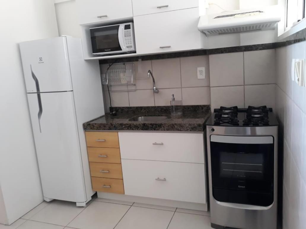 Terrazzo Ponta Negra Flat Natal Exterior foto