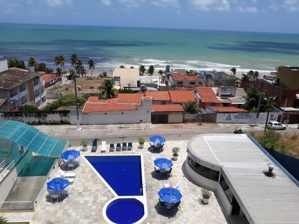 Terrazzo Ponta Negra Flat Natal Exterior foto